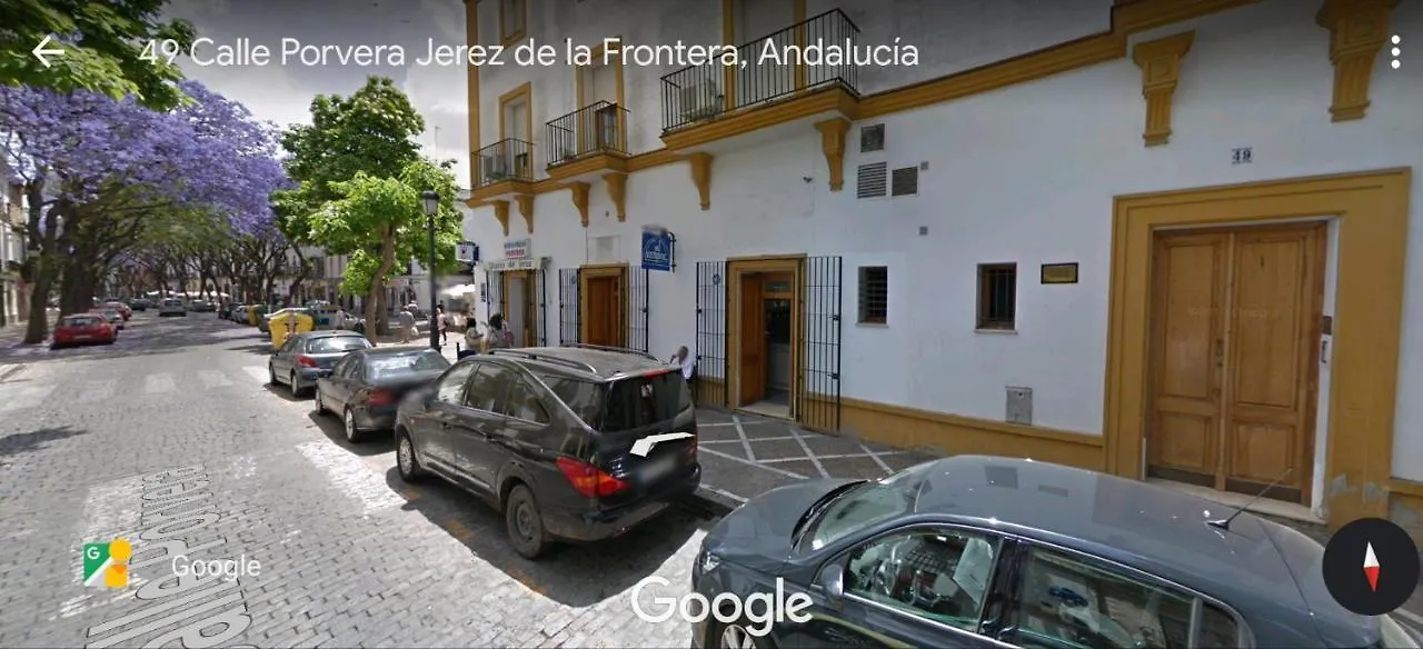 Apartment Apartamentos Porvera Jerez Centro Jerez de la Frontera