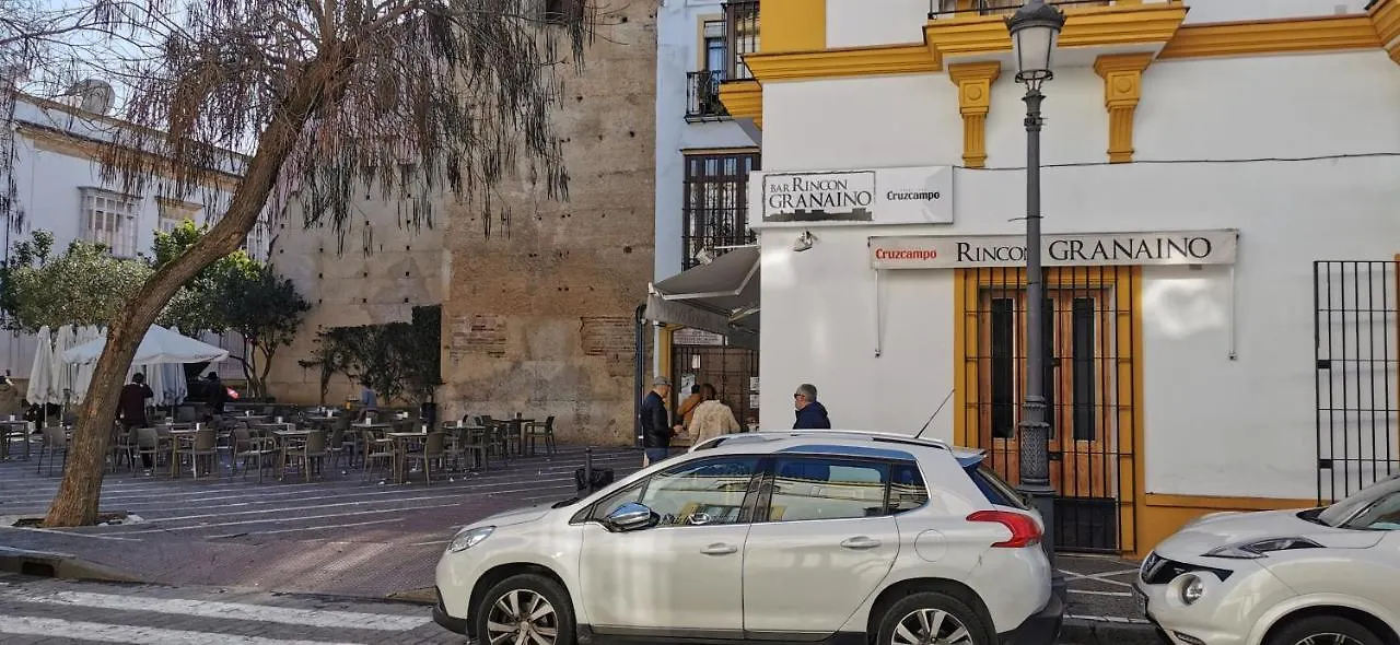 Apartamentos Porvera Jerez Centro Jerez de la Frontera Apartment