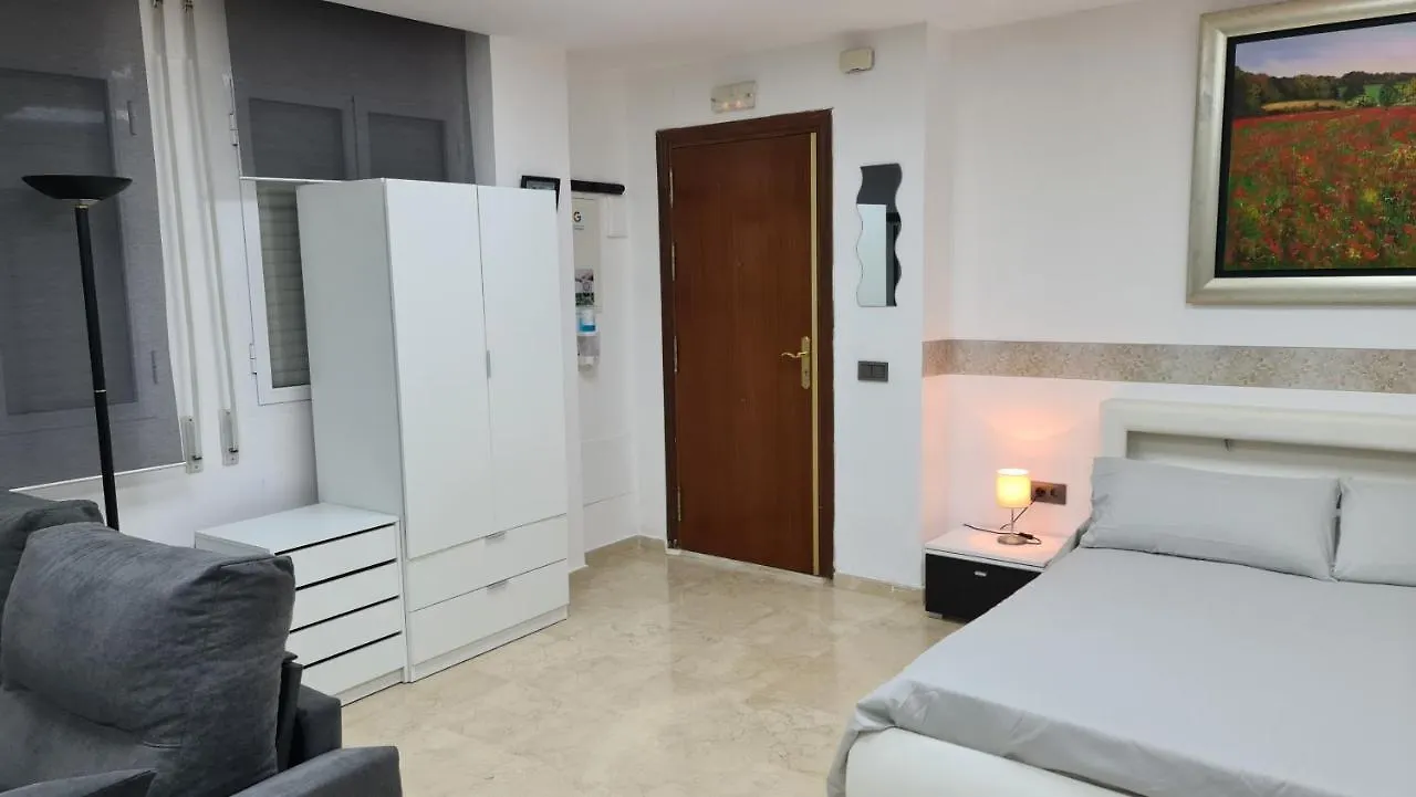 Apartamentos Porvera Jerez Centro Jerez de la Frontera Spain